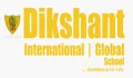 Dikshant Global School, Savitry greens, Vip road, Zirakpur logo