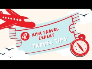 Riya-the Travel Expert|Gurugram logo