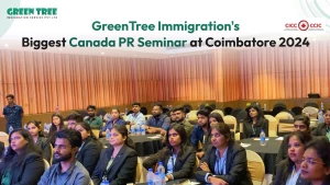 GreenTree Immigration logo