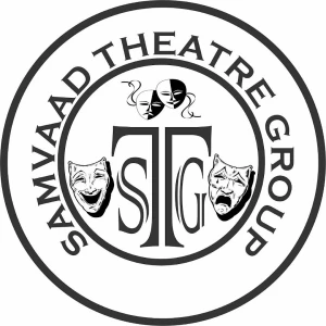 Samvaad Theatre Group Chandigarh logo