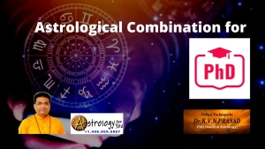 Ph.d in Astrology logo