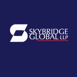 Skybridge Global LLP, DLF city, Delhi logo