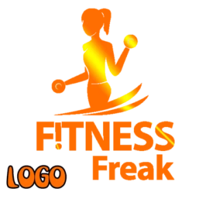 Fitness Freak Gym logo