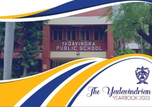 Yadavindra Public School, Moti bagh, Patiala logo