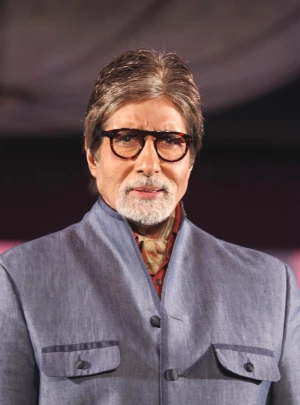 Amitabh Bachchan, Mumbai logo