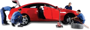 Car Repair Service Provider in Delh logo