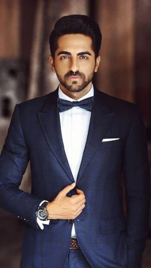 Ayushmann Khurrana, Mumbai logo