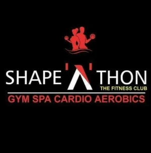 ShapeAthon fitness club logo