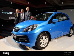 Honda Siel Cars India logo