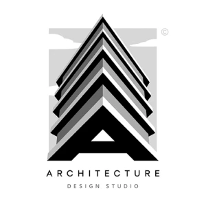 Monochrome Architects, CR park, Delhi logo