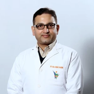 Sharma Dr Anil Kumar logo