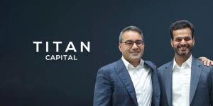 Titan Capital, Gurugram logo