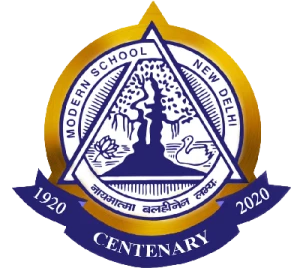 Modern School, Barakhamba Road, Delhi logo