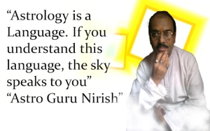 Astro Guru Nirish, Delhi NCR logo