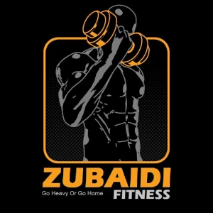 Zubaidi Fitness Center, Hyderabad logo