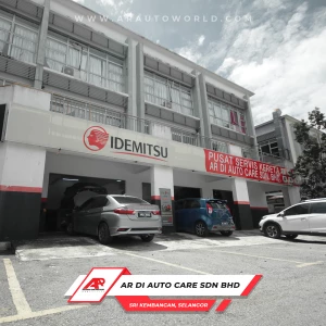 Chandu Car Repair logo