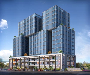 Surya associates logo