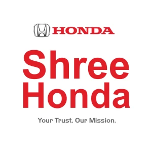 Shree Honda, Kolkata logo
