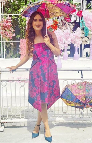 Neha Malik, Chandigarh logo