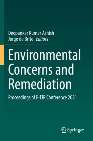 Federation of Environmental Issues and ITS Remediation, Chandigarh logo