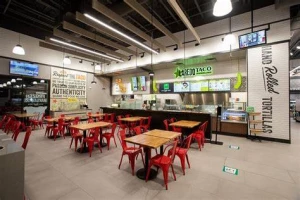 Seven Eleven Food Court, Naraingarh logo