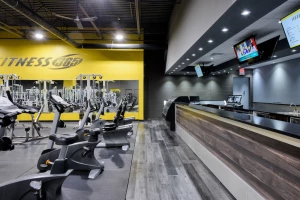 Flexity Gym&Spa logo