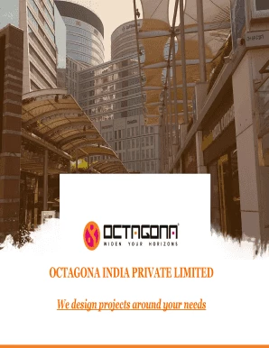 Octagona India Private Limited, Delhi logo