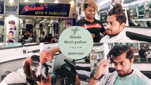 Shimla Hair Dresserrzz, Near railway station, Jalandhar logo