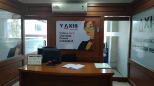 Visa Consultants - Y-Axis Thane logo