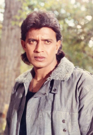 Mithun Chakraborty, Kolkata logo