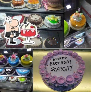 Polka Pastry Shop, Chandigarh logo