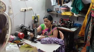 Pooja Tailoring Classes logo