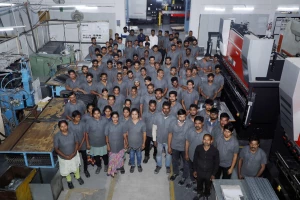 Phanom Techno Private Limited, Mohali logo