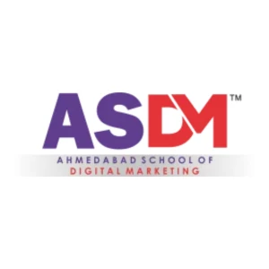 ASDM - Digital Marketing course in ahmedabad logo