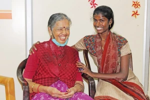 Dignity Foundation, Mumbai logo