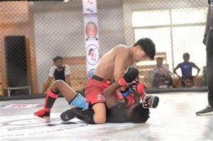 Warrior's Martial Art Academy Chandigarh logo