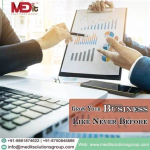 Medit Solutions Group, ghaziabad