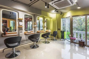 Coral Salon Surat logo