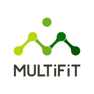 Multi Fit, Omaxe Gurgaon Mall, Sohna Gurgaon road logo