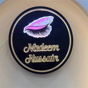 Nadeem Hair Salon, Sector-19, Chandigarh logo