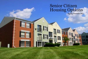 SENIOR CITIZEN HOME, Chandigarh logo