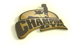 Champion Gym,Faridabad logo