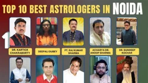 Best Astrologer in Noida, Sector-18, Noida logo