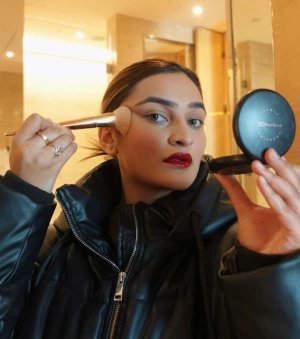 Sonali Chandna, Sonipat logo