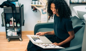 Soni Hair Salon, Santokhpura, Jalandhar logo