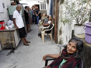 Sahara Village Old Age Home., New Delhi logo