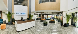 KocharTech, Amritsar logo