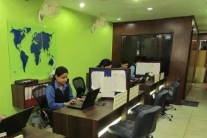 Skylink Travels Pvt ltd, Delhi logo