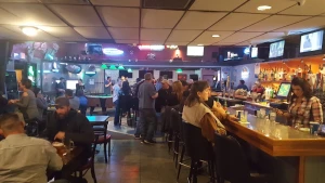 Score PUB, Chandigarh logo