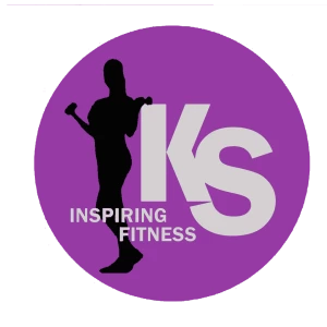 Ks fitness studio Kharar logo